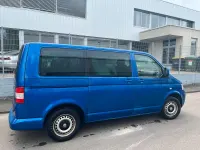 Używany VW T5 Startline 2008 Niebieski Van