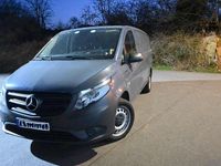 Gebraucht Mercedes e-Vito 85 kW (116 PS) 2020 Blau Van