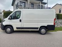 Gebraucht Peugeot Boxer 110 PS (80 kW) 2018 Weiß Van