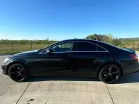 Gebraucht Mercedes CLS350 265 PS (194 kW) 2011 Schwarz Coupé