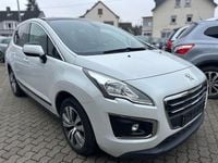 Gebraucht Peugeot 3008 Active 131 PS (96 kW) 2016 Weiß Van / Kleinbus