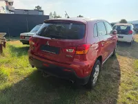 Gebraucht Mitsubishi ASX 150 PS (110 kW) 2012 Rot SUV