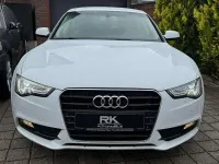 Second-hand Audi A5 S-Line 177 CP (130 kW) 2015 Alb Coupe