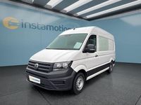 Gebraucht VW Crafter 140 PS (102 kW) 2024 Weiss Van