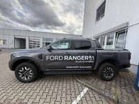 Gebraucht Ford Ranger Wildtrack 184 PS (135 kW) 2025 Grau Pickup