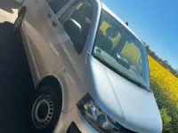 Usata VW Transporter 140 CV (102 kW) 2012 Argento Furgone