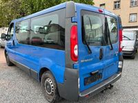 gebraucht Renault Trafic  9 Sitze , Klima !!