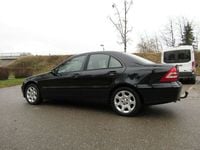 Gebraucht Mercedes C220 150 PS (110 kW) 2007 Schwarz Limousine