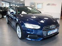 Gebraucht Audi A5 Sportback Sport 170 PS (125 kW) 2019 Blau Kleinwagen