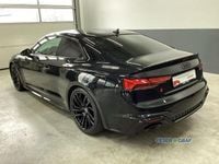 Gebraucht Audi RS5 Ambiente 450 PS (330 kW) 2023 Mythosschwarz metallic Coupé