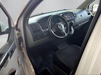 Gebraucht VW T5 140 PS (102 kW) 2010 Weiß Van