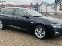 Gebraucht Opel Insignia Business 174 PS (127 kW) 2022 Schwarz Kombi