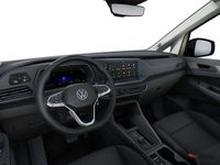Neu VW Caddy 122 PS (89 kW) 2026 Hellelfenbein r1015 Van / Kleinbus
