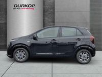 Neu Kia Picanto Vision 68 PS (50 kW) 2026 Schwarz Kleinwagen