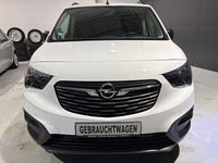 Gebraucht Opel Combo Selection 76 PS (55 kW) 2019 Weiß SUV