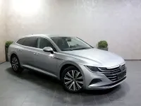Gebraucht VW Arteon Elegance 218 PS (160 kW) 2022 Pyritsilber metallic Kombi