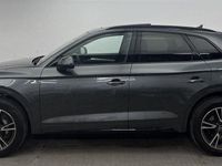 Gebraucht Audi Q5 S-Line 367 PS (269 kW) 2021 Daytonagrau perleffekt (metallic) SUV