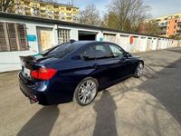 gebraucht BMW 335 i xDrive M packet (Deutsches Fahrzeug)