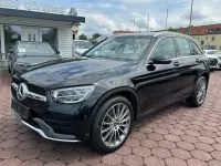 Gebraucht Mercedes GLC220 AMG 194 PS (142 kW) 2021 Schwarz/baltic black SUV