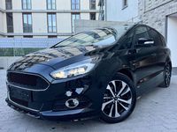Gebraucht Ford S-MAX ST-Line 190 PS (139 kW) 2019 Schwarz Van / Kleinbus