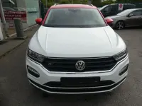 Gebraucht VW T-Roc Style 116 PS (85 kW) 2018 Weiß SUV