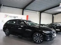 Używany BMW 330 Advantage 286 KM (210 kW) 2020 Czarny Kombi