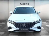 Brugt Mercedes E200 227 HK (166 kW) 2024 Hvid Sedan