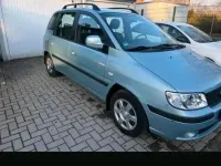 Second-hand Hyundai Matrix 101 CP (74 kW) 2007 Monovolum