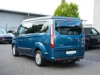 Begagnad Buerstner Copa 185 HK (136 kW) 2022 Blå Van