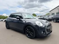 Używany Mini Cooper S 192 KM (141 kW) 2016 Szary Hatchback