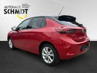 Gebraucht Opel Corsa Edition 101 PS (74 kW) 2021 Rot Kleinwagen