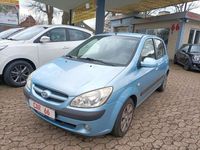 gebraucht Hyundai Getz 1,4 / Klimaanlage /