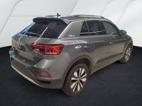 Gebraucht VW T-Roc Goal 116 PS (85 kW) 2025 Indiumgrau metallic SUV