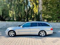 Gebraucht Mercedes E280 190 PS (139 kW) 2007 Silber Kombi