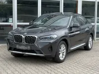 Brugt BMW X4 Performance 190 HK (139 kW) 2023 Grå SUV
