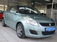 gebraucht Suzuki Swift 1.2 Club *KLIMA*ALLWETTER*TÜV NEU*1.HAND*