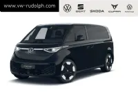 Neu VW ID. Buzz 210 kW (286 PS) 2026 Grenadillschwarz metallic Van / Kleinbus