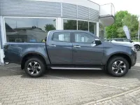 Neu Isuzu D-Max 163 PS (119 kW) 2026 Grau Pickup