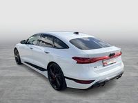 Gebraucht Audi e-tron Sportback Performance 269 kW (367 PS) 2025 Gletscherweiß metallic SUV