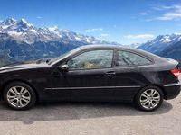 Gebraucht Mercedes CLC220 150 PS (110 kW) 2009 Schwarz Kleinwagen