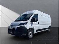 Gebraucht Fiat Ducato 140 PS (102 kW) 2024 Beige Van