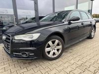 Gebraucht Audi A6 S-Line 190 PS (139 kW) 2018 Brillantschwarz Kombi