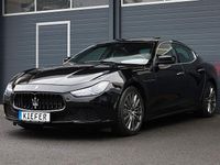 Gebraucht Maserati Ghibli 409 PS (300 kW) 2017 Schwarz Limousine