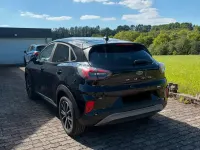 Gebraucht Ford Puma Titanium 125 PS (91 kW) 2022 Schwarz SUV