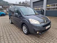 Gebraucht Citroën Berlingo Shine 110 PS (80 kW) 2018 Grau shark/metallic Van / Kleinbus
