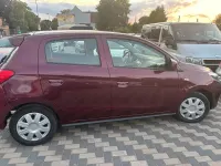 Gebraucht Mitsubishi Space Star 80 PS (58 kW) 2021 Rot Kleinwagen