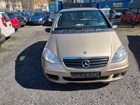 Gebraucht Mercedes A150 95 PS (69 kW) 2006 Gold Limousine