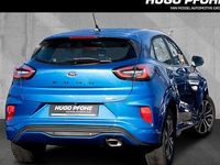 Gebraucht Ford Puma ST-Line 125 PS (91 kW) 2022 Blau SUV
