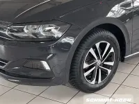 Gebraucht VW Polo IQ Drive 95 PS (69 kW) 2020 Grau Kleinwagen