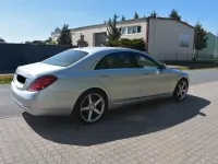 Gebraucht Mercedes S350 258 PS (189 kW) 2014 Silber Limousine
